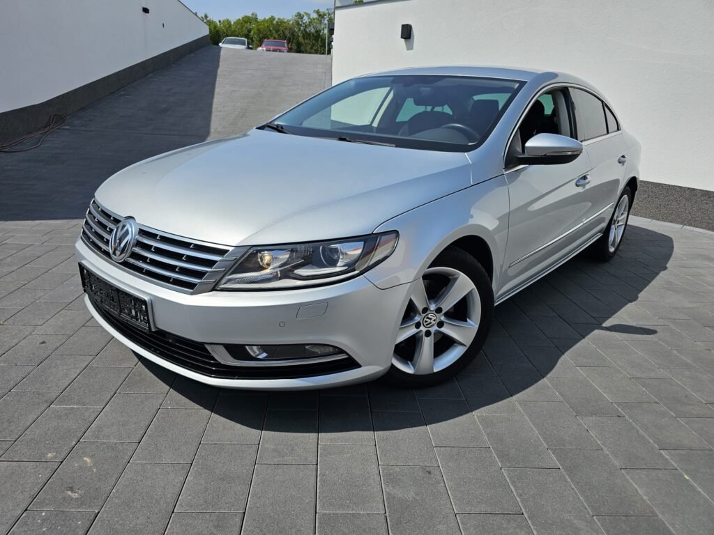 VW CC 1,4 TSI BMT