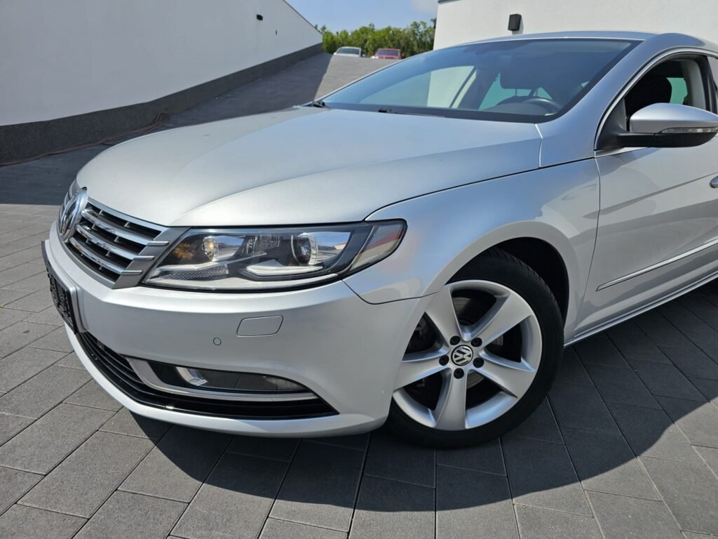 VW CC 1,4 TSI BMT