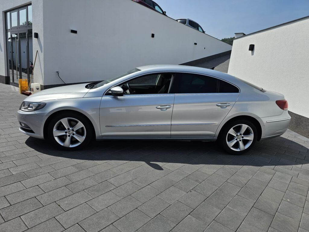 VW CC 1,4 TSI BMT