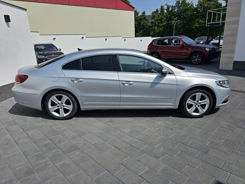 VW CC 1,4 TSI BMT
