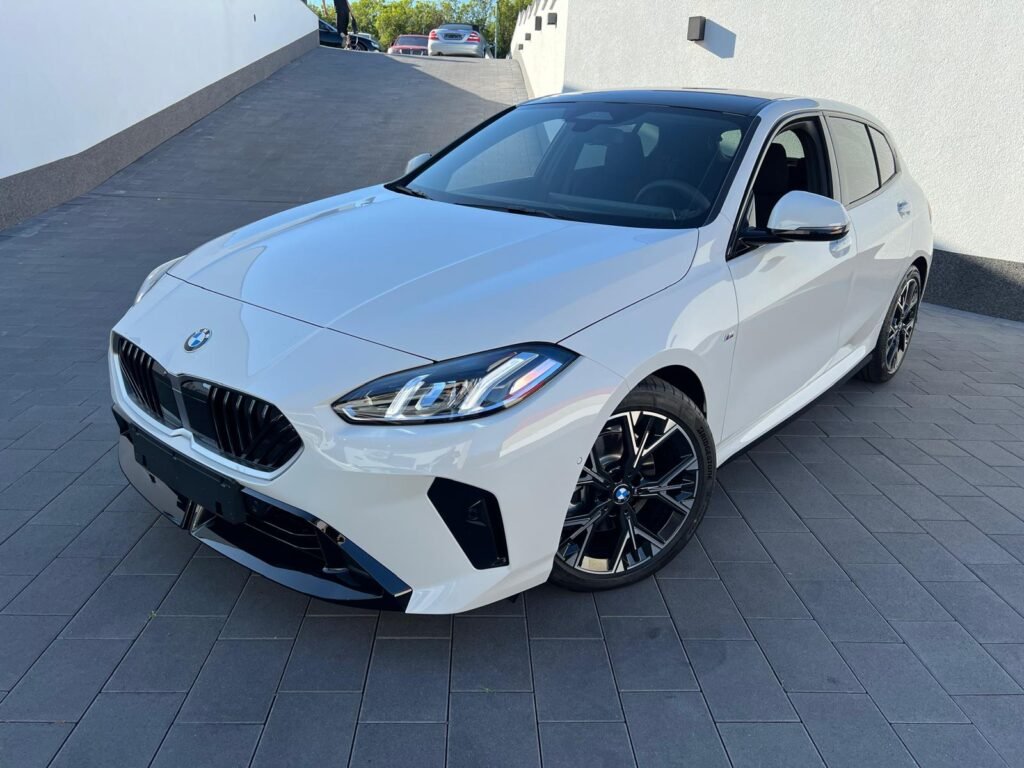 BMW 120 *M Packet*  NOVO