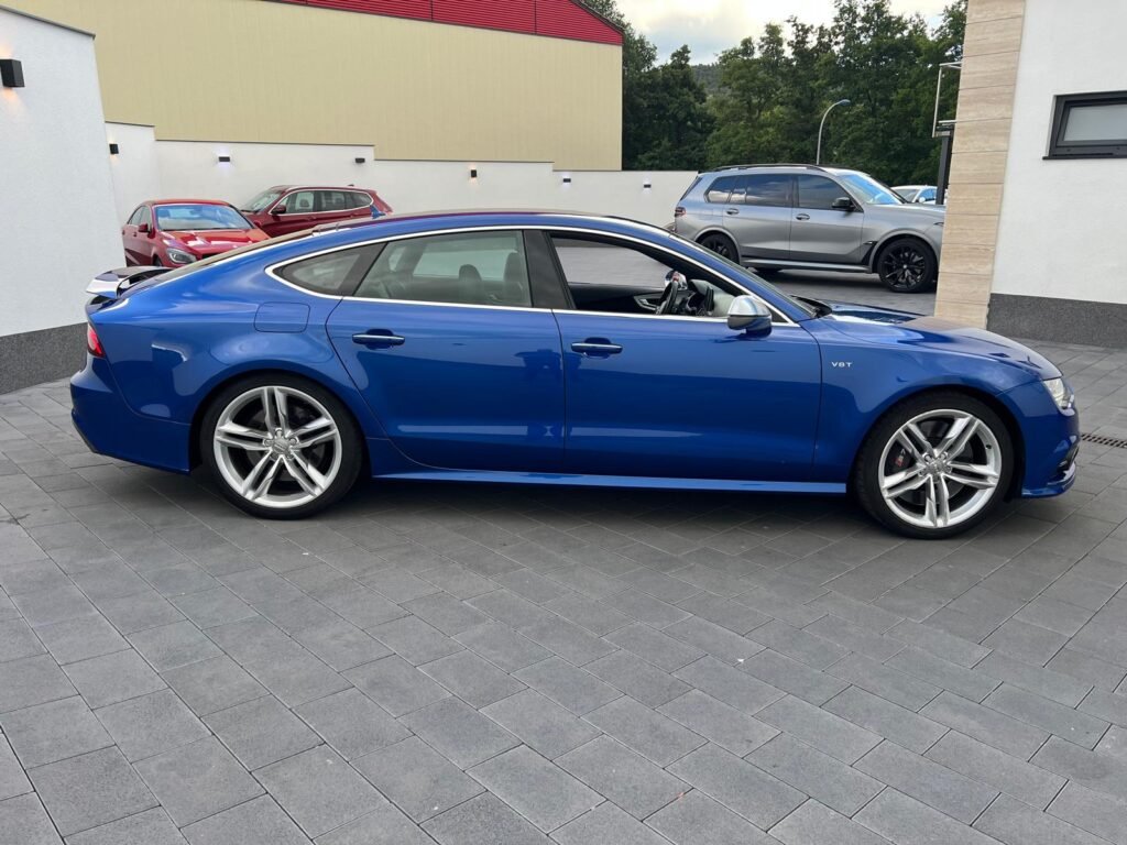 Audi S7 Sportback 4.0 TFSI quattro S-tronic