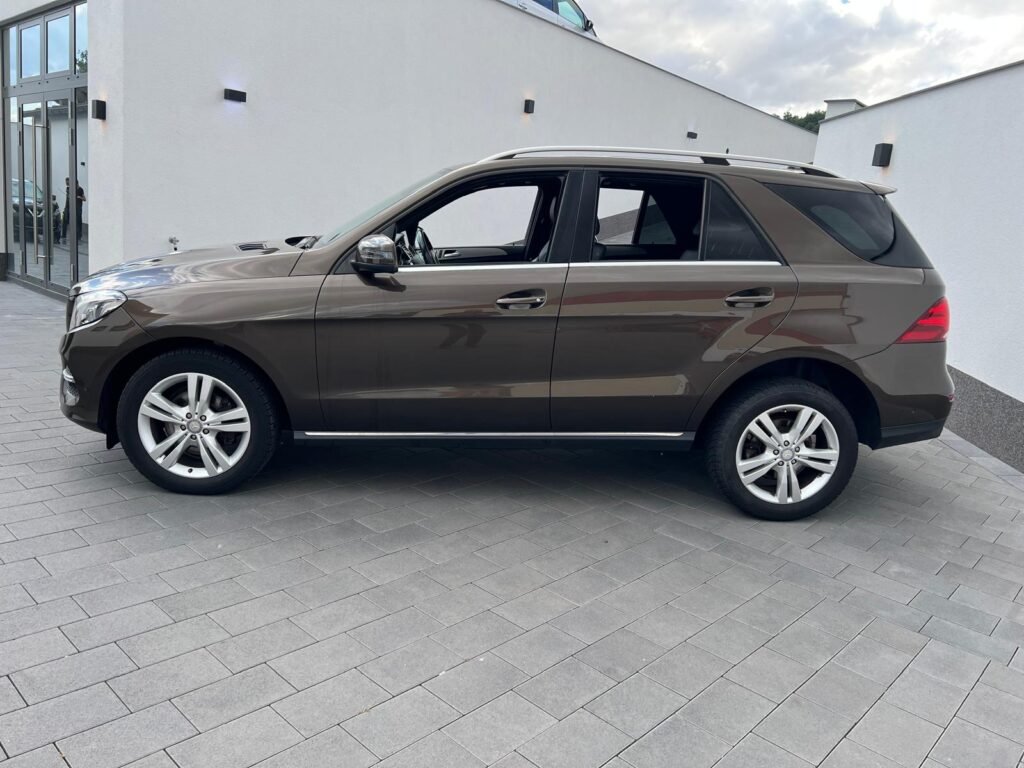 Mercedes-Benz GLE 350 d 4MATIC 9G-TRONIC