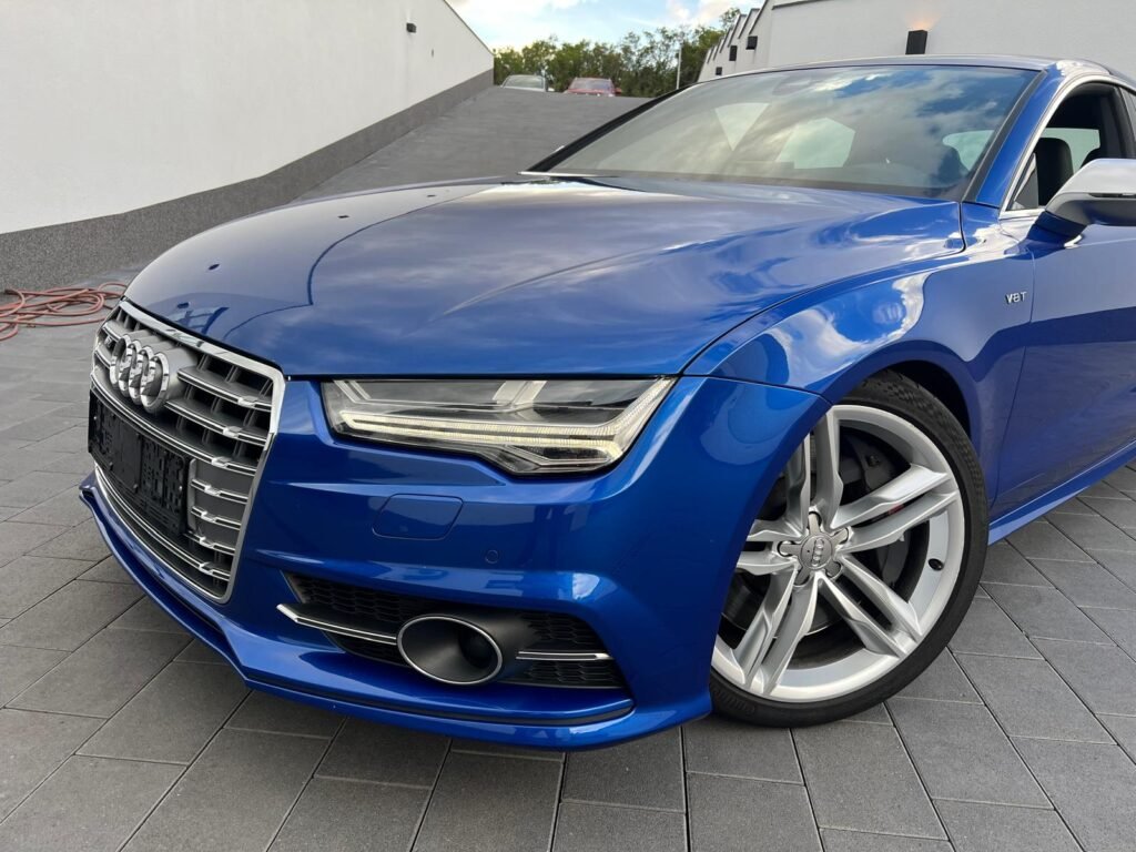 Audi S7 Sportback 4.0 TFSI quattro S-tronic