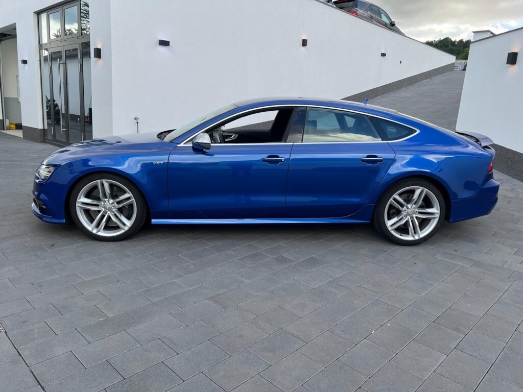 Audi S7 Sportback 4.0 TFSI quattro S-tronic