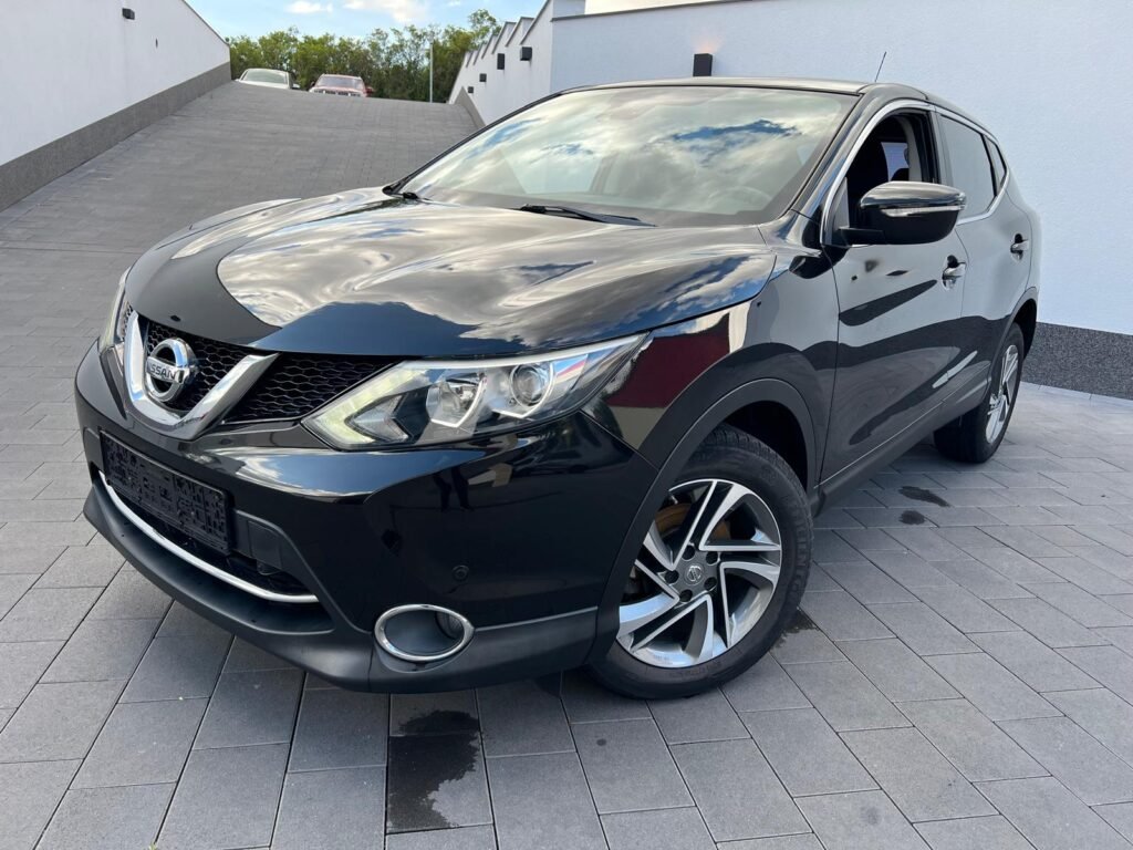 Nissan Qashqai 1,2 "Acenta"