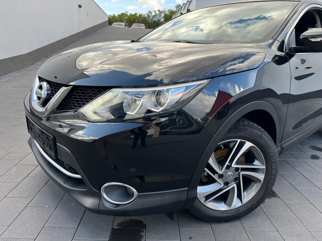 Nissan Qashqai 1,2 "Acenta"