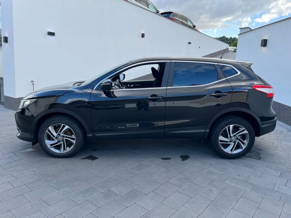 Nissan Qashqai 1,2 "Acenta"