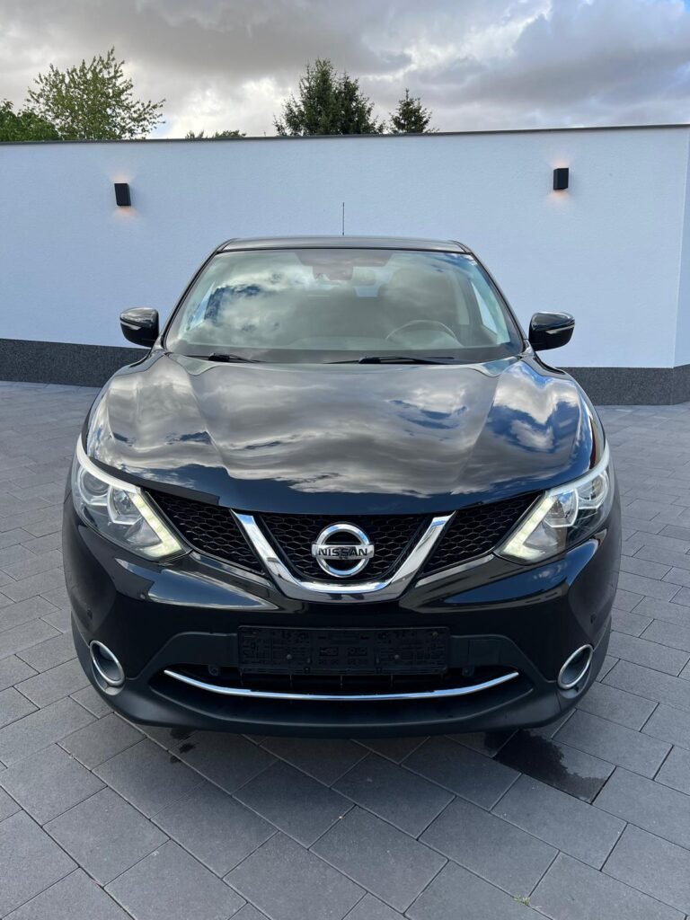 Nissan Qashqai 1,2 "Acenta"