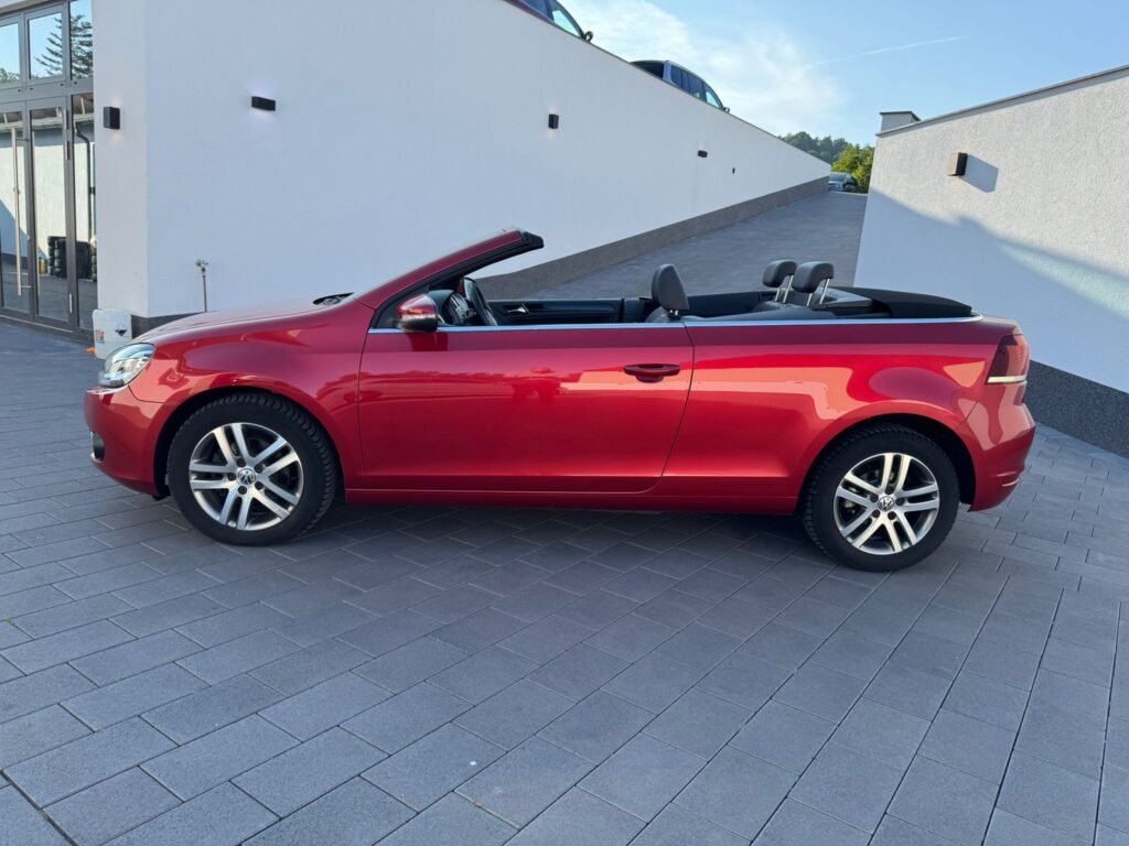 VW Golf Cabriolet
