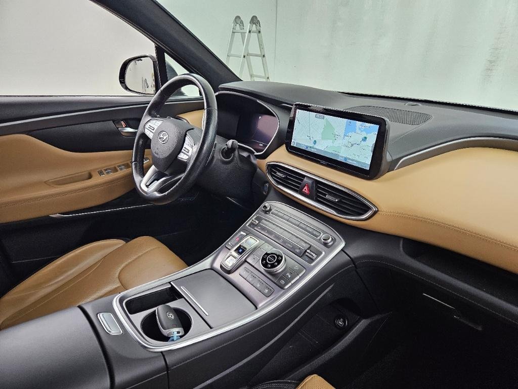 Hyundai Santa FE 2.2 CRDI 4WD 7 siceva