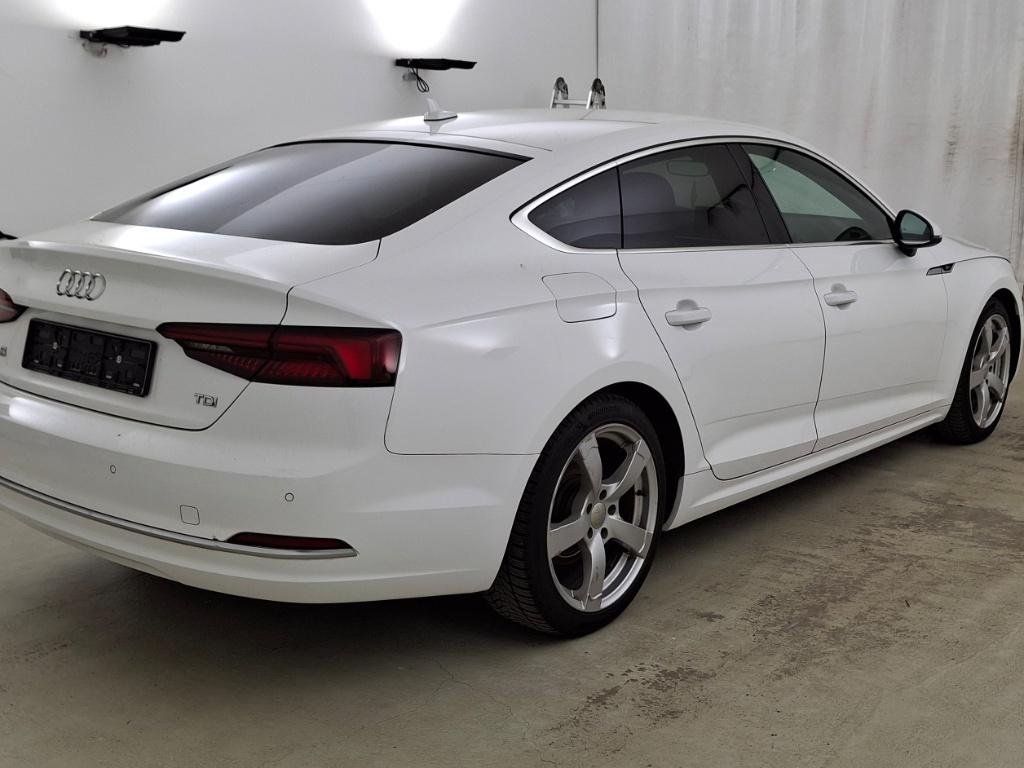Audi A5 SPORTBACK 2.0 TDI S TRONIC