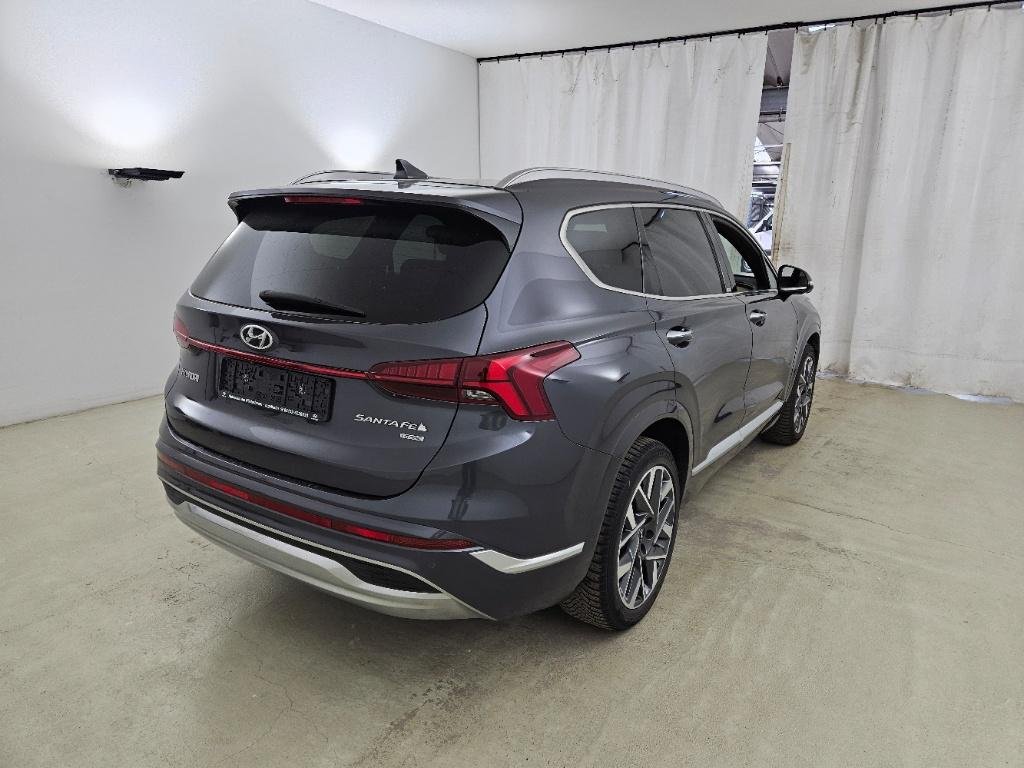 Hyundai Santa FE 2.2 CRDI 4WD 7 siceva