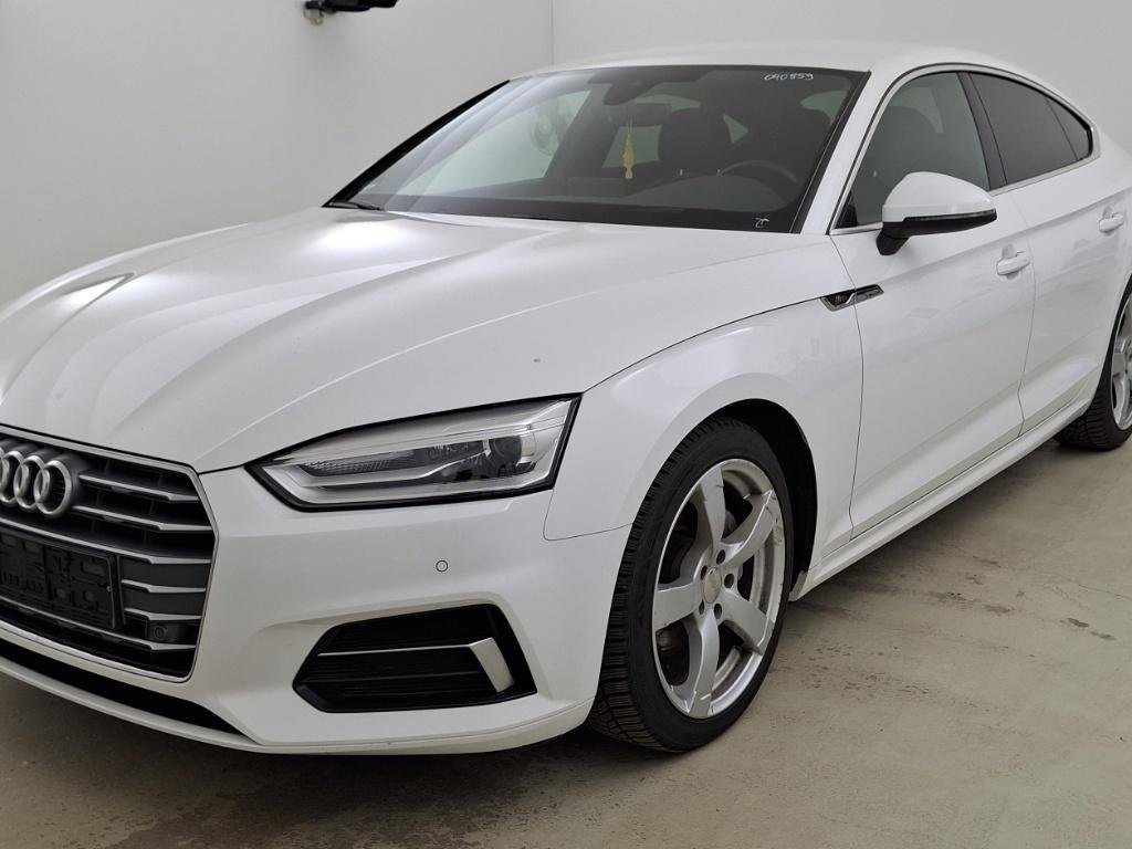 Audi A5 SPORTBACK 2.0 TDI S TRONIC