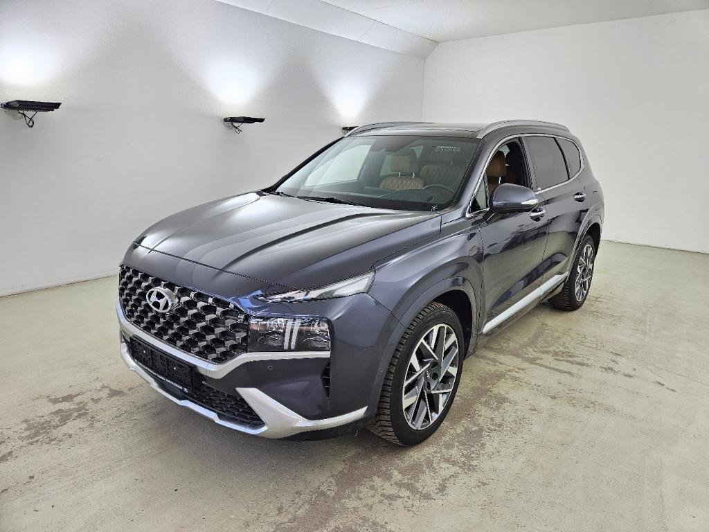 Hyundai Santa FE 2.2 CRDI 4WD 7 siceva