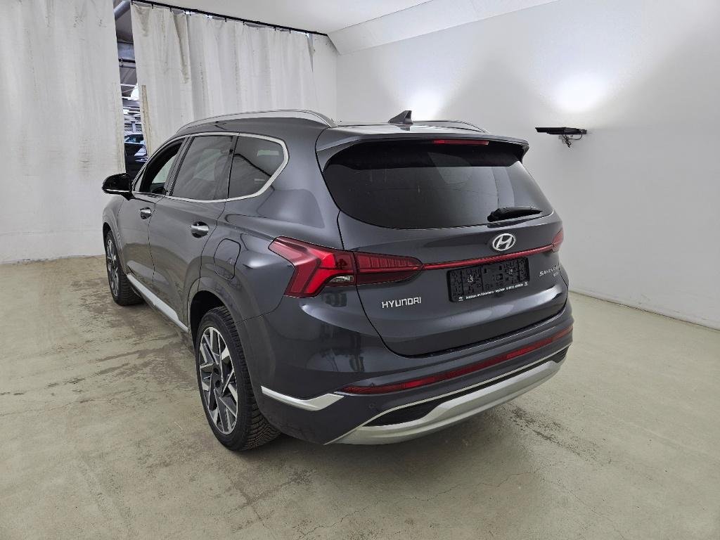 Hyundai Santa FE 2.2 CRDI 4WD 7 siceva