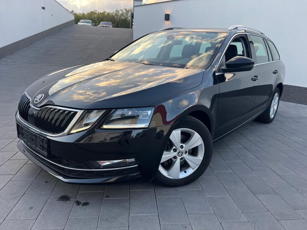Skoda Octavia 2.0TDI