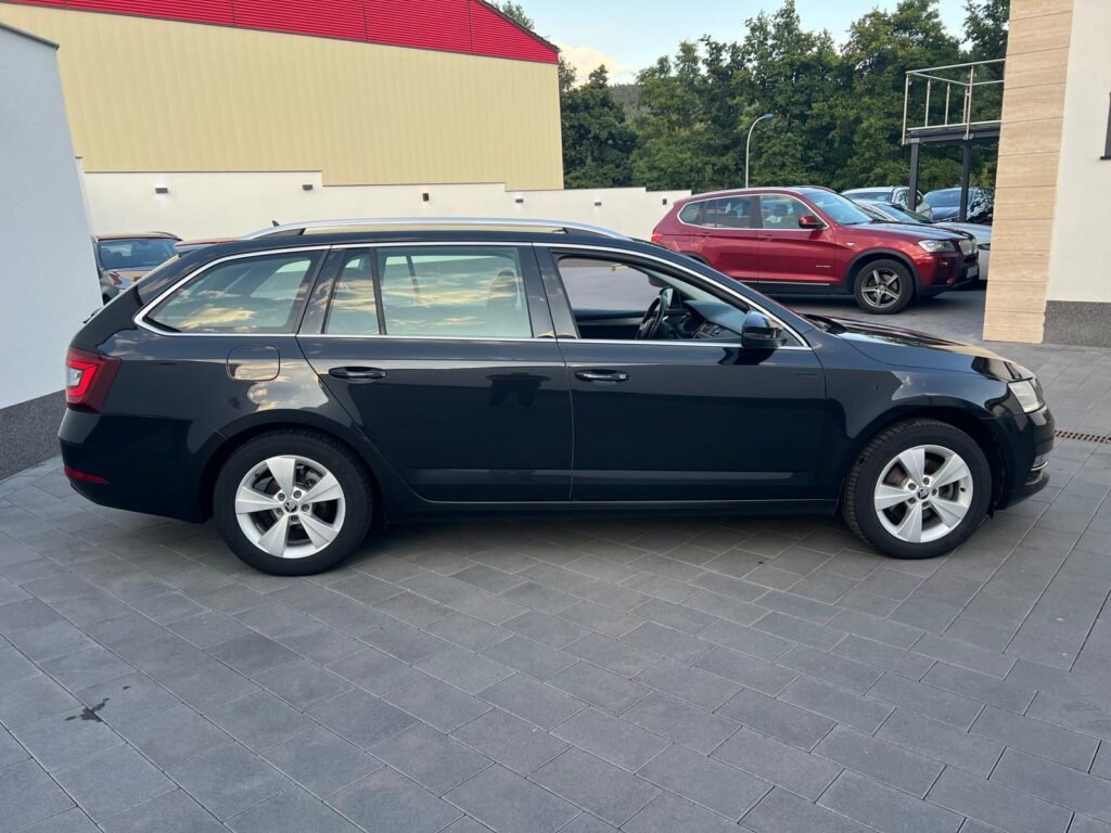 Skoda Octavia 2.0TDI