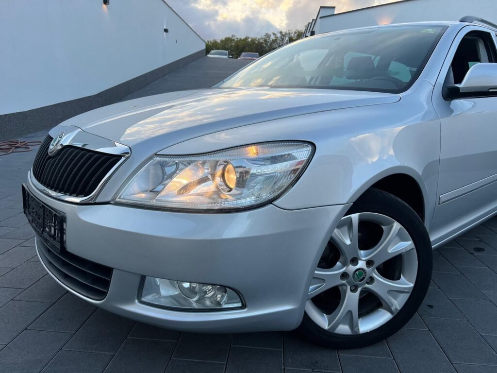 Skoda Octavia 1.6TDI Family Edition