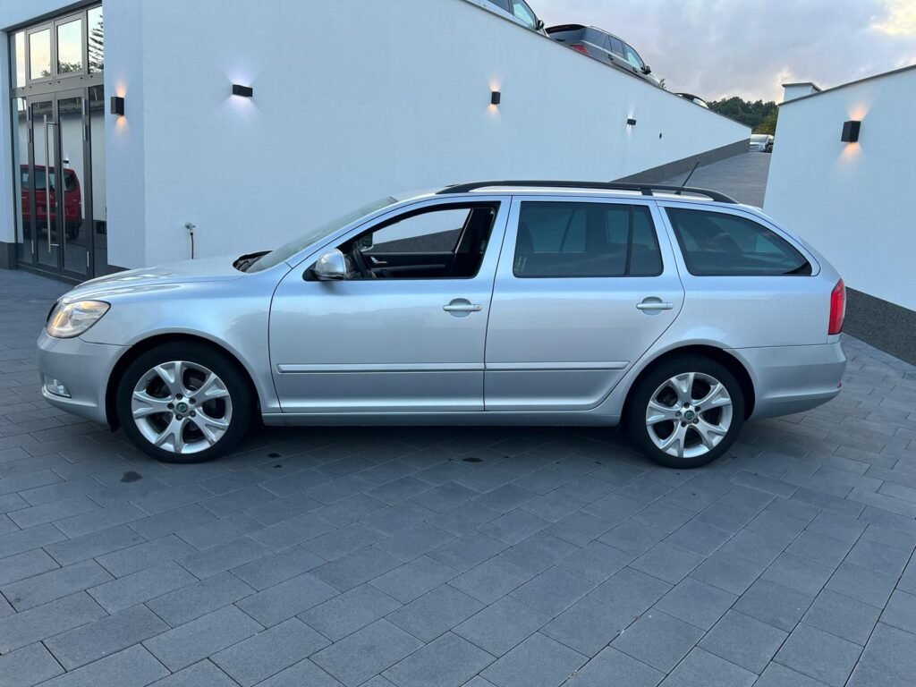 Skoda Octavia 1.6TDI Family Edition