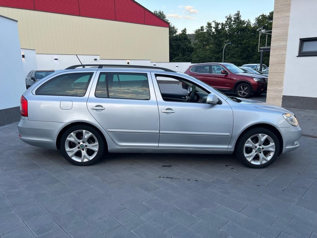 Skoda Octavia 1.6TDI Family Edition
