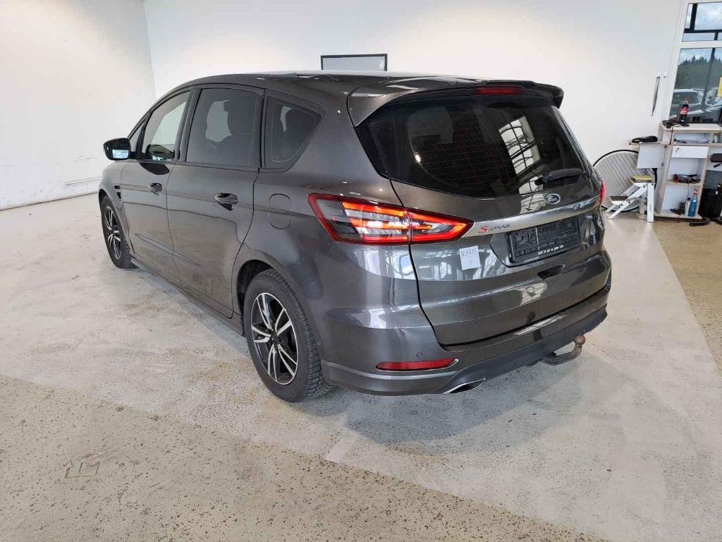 Ford S-MAX 2.0 TDCI BI-TURBO 7sjedala
