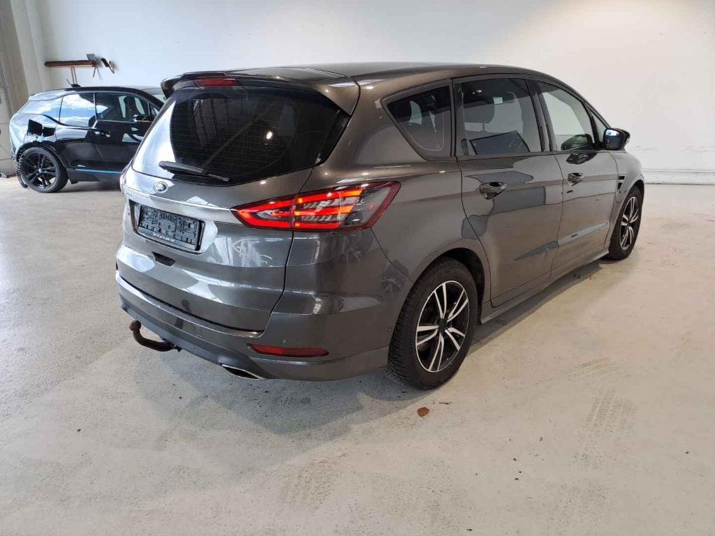 Ford S-MAX 2.0 TDCI BI-TURBO 7sjedala