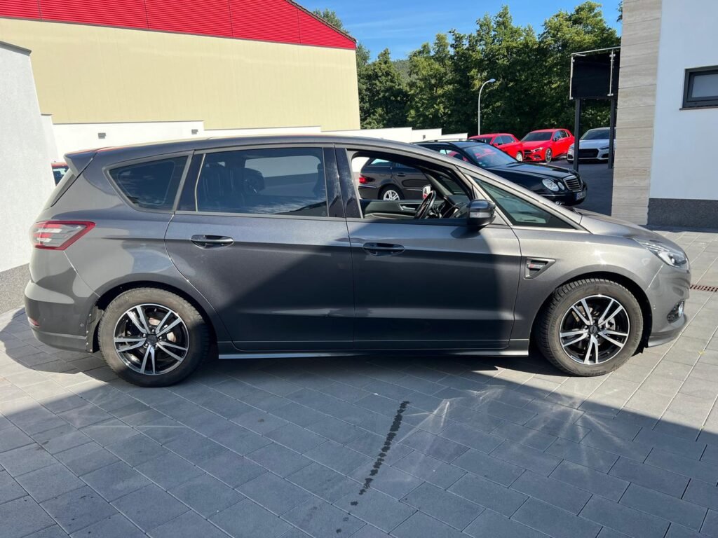 Ford S-MAX 2.0 TDCI BI-TURBO 7sjedala