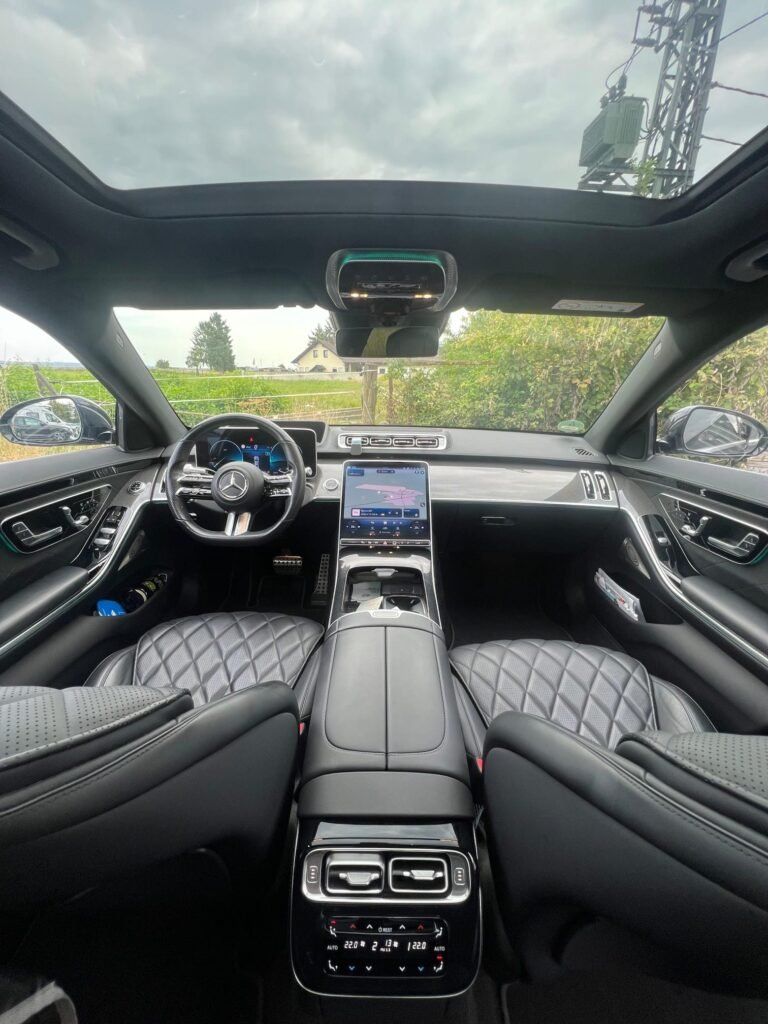 Mercedes Benz S 400 Lang *AMG*