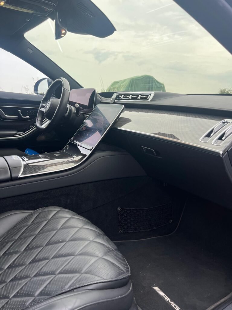 Mercedes Benz S 400 Lang *AMG*