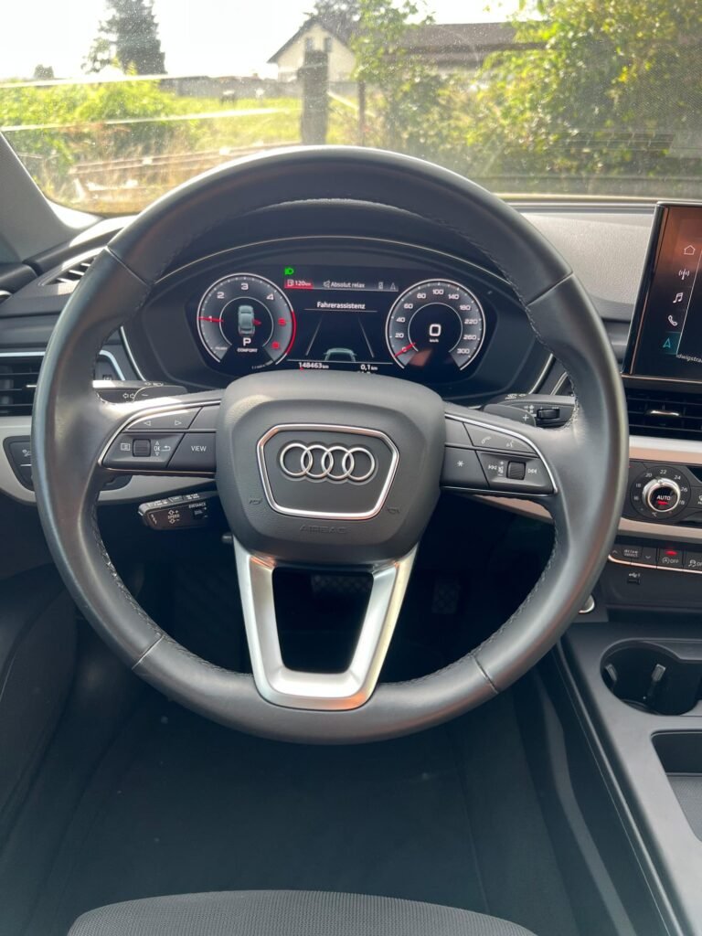 Audi A5 Sportback 40TDI S-Line*Virtual*Massage*Kamera