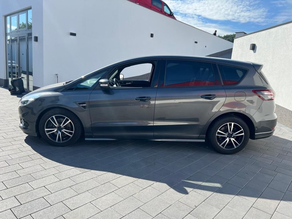Ford S-MAX 2.0 TDCI BI-TURBO 7sjedala