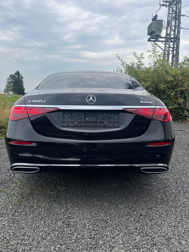 Mercedes Benz S 400 Lang *AMG*