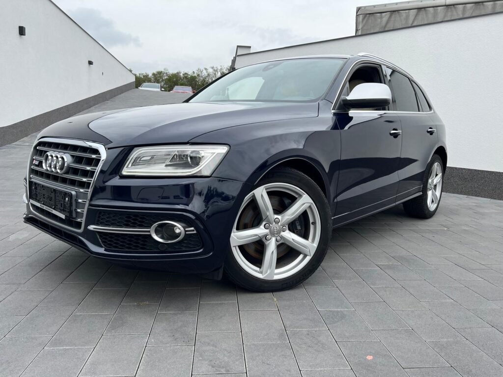 Audi SQ5 3.0 TDI QUATTRO