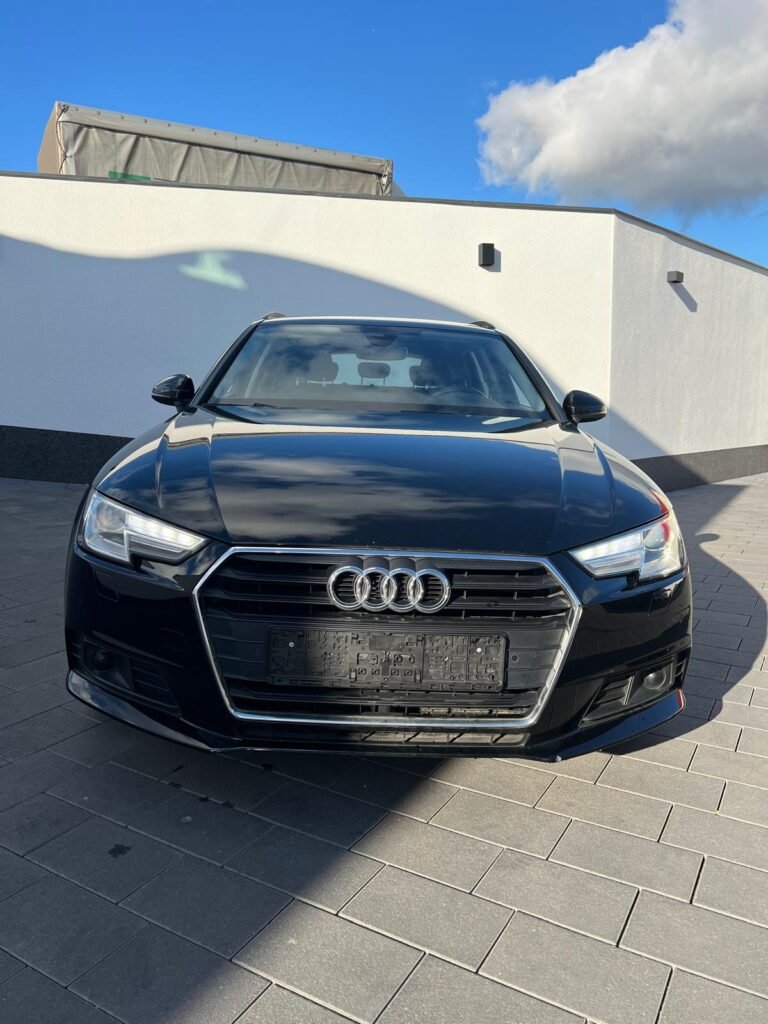 Audi A4 AVANT 2.0 TDI ULTRA