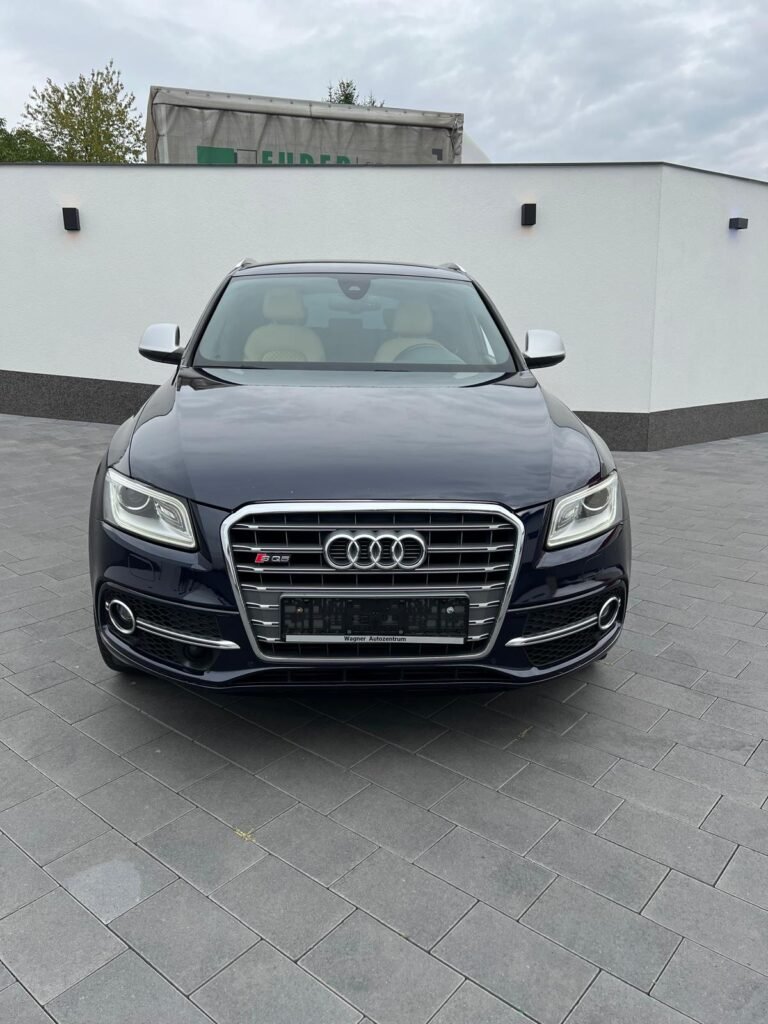 Audi SQ5 3.0 TDI QUATTRO