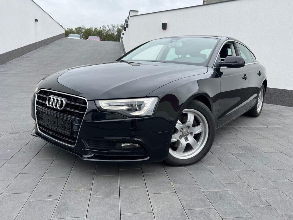 Audi A5 SPORTBACK 2.0 TDI MULTITRONIC