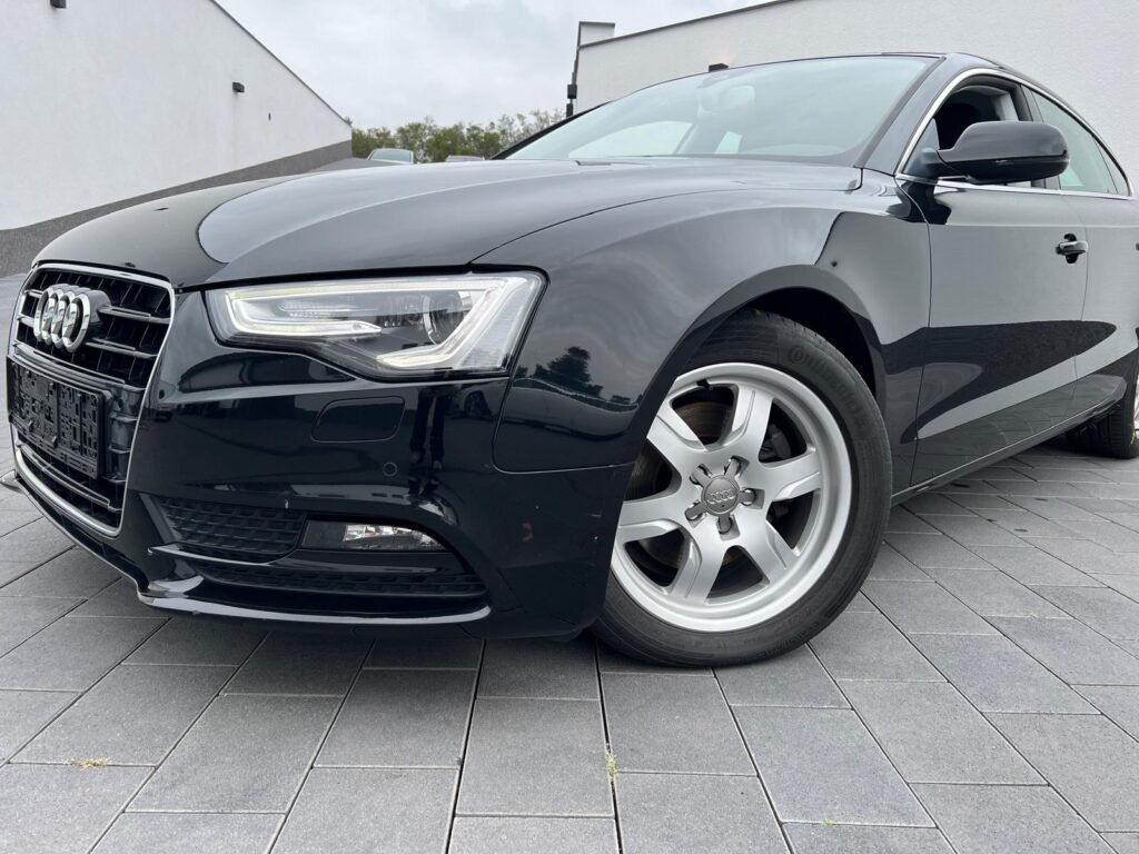 Audi A5 SPORTBACK 2.0 TDI MULTITRONIC