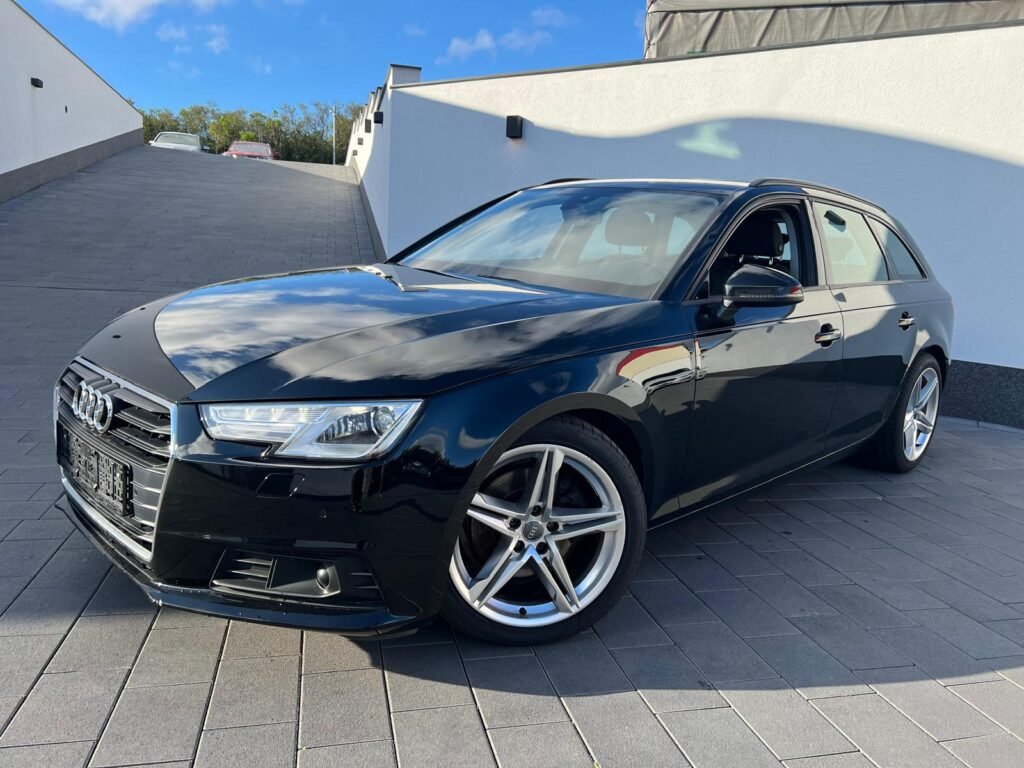 Audi A4 AVANT 2.0 TDI ULTRA