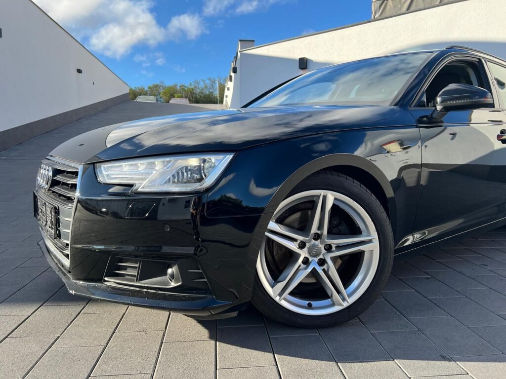 Audi A4 AVANT 2.0 TDI ULTRA