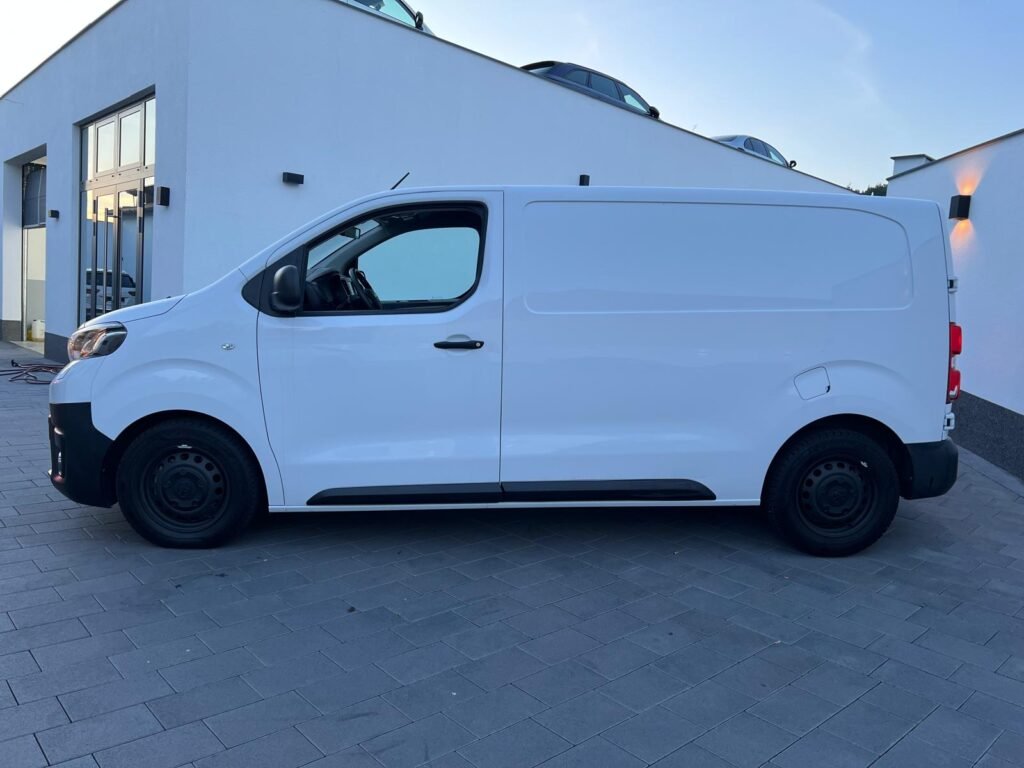 Toyota Proace Europe