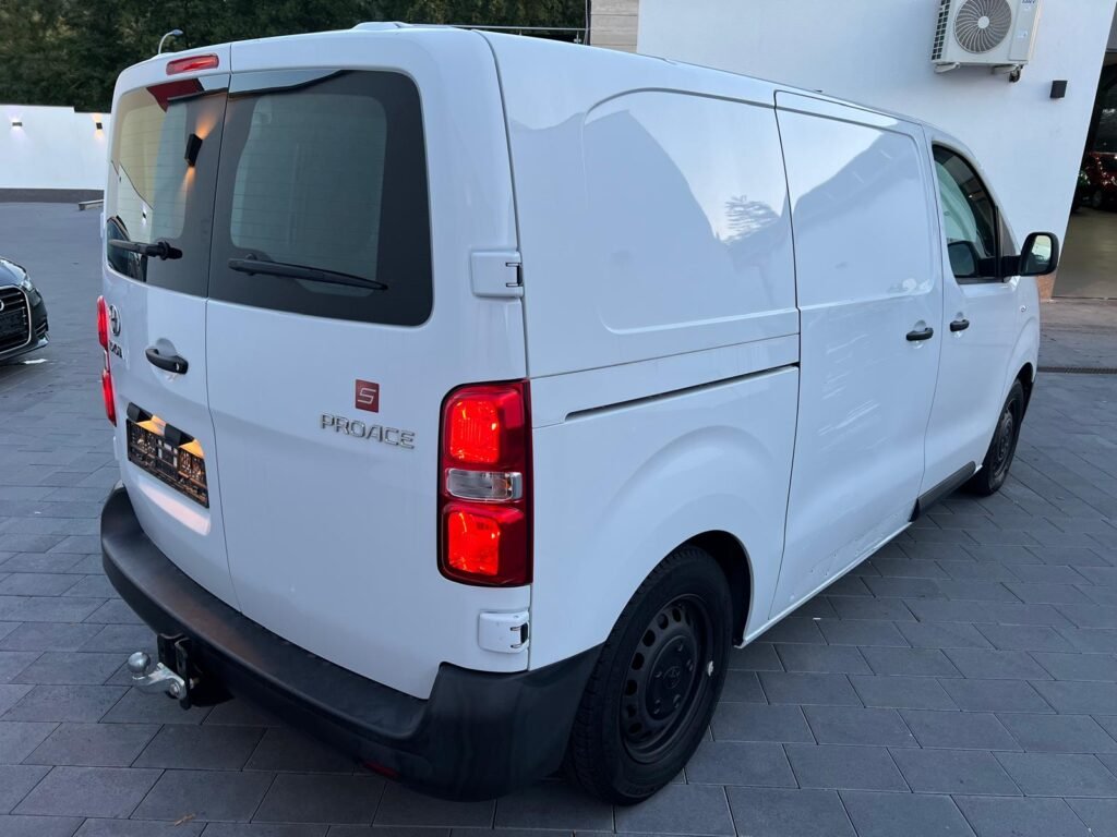 Toyota Proace Europe