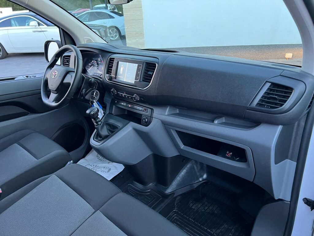 Toyota Proace Europe