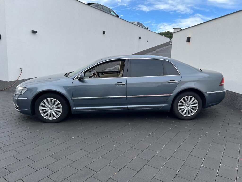 Volkswagen Phaeton 3.0 V6 TDI DPF 4MOTION
