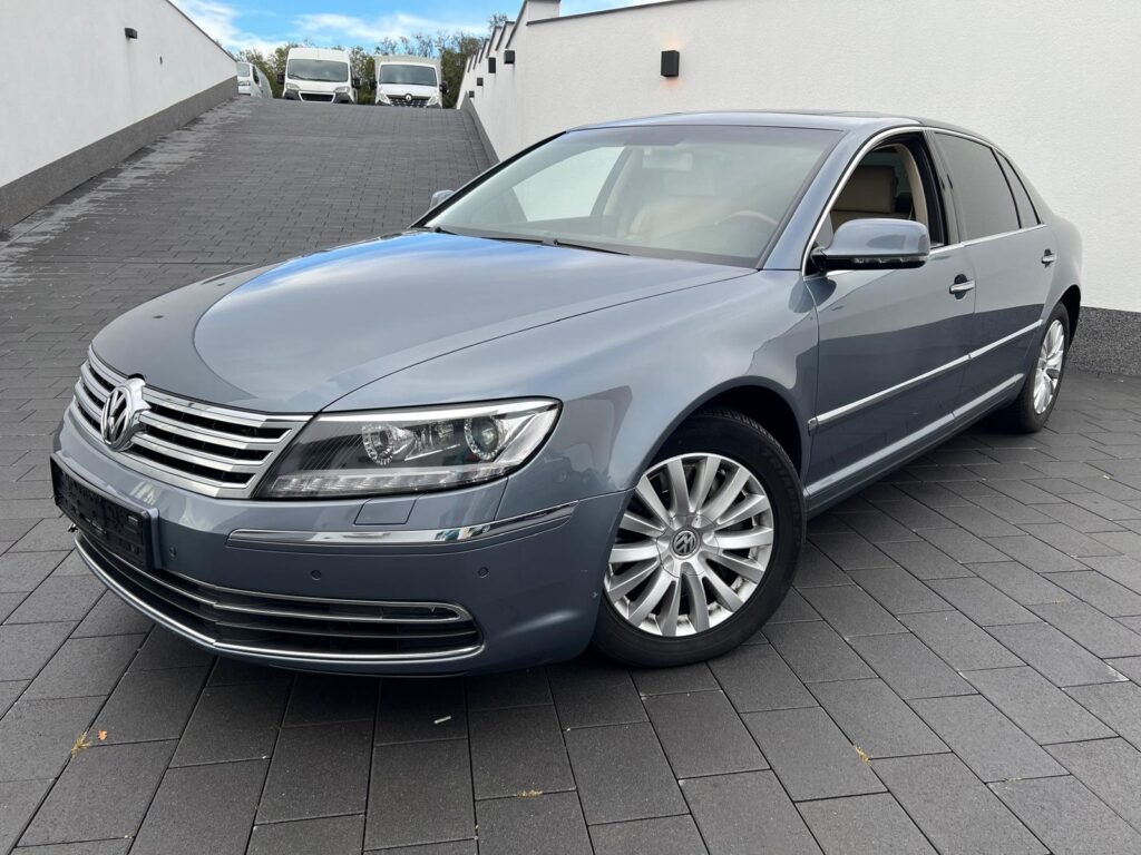 Volkswagen Phaeton 3.0 V6 TDI DPF 4MOTION