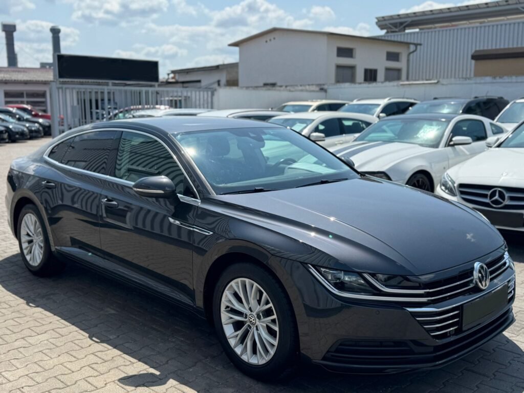 Volkswagen Arteon 2.0 TDI NAVI+LED+4XSHZ+SPUR+PDC+EURO6