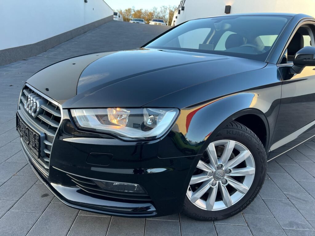 Audi A3 Limousine 1,8 TFSI "attraction"