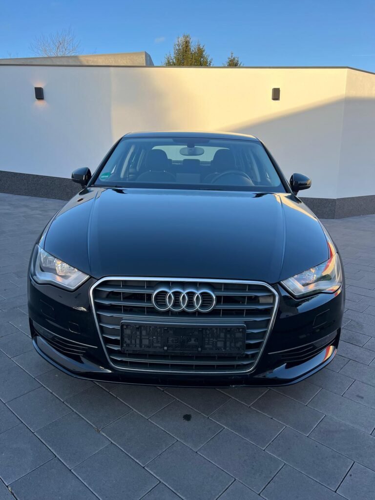 Audi A3 Limousine 1,8 TFSI "attraction"