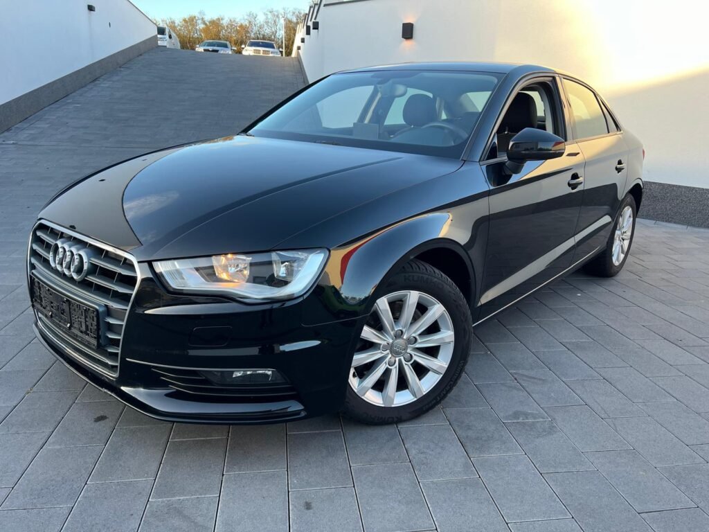 Audi A3 Limousine 1,8 TFSI "attraction"