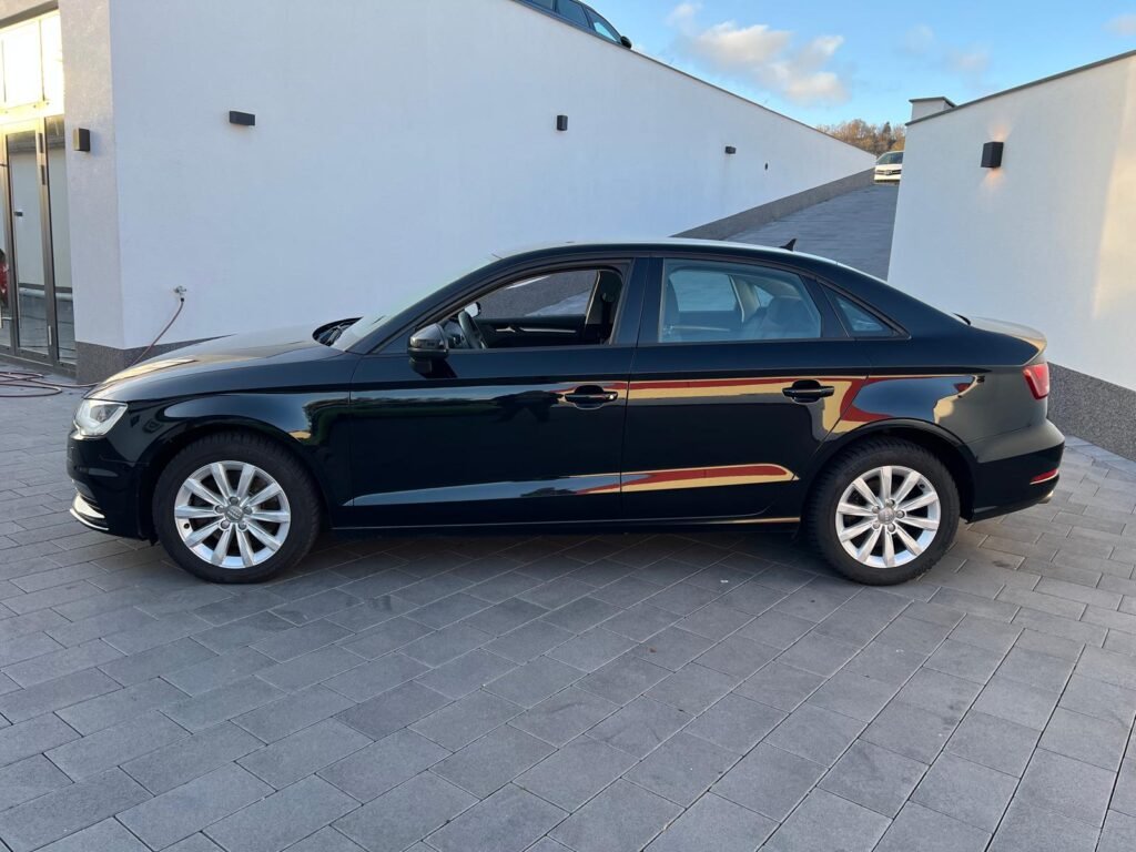 Audi A3 Limousine 1,8 TFSI "attraction"